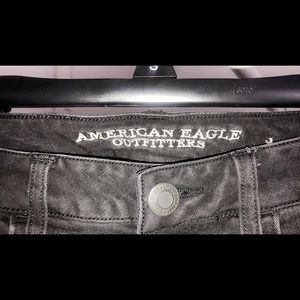 American eagle outfitters Super low Jegging